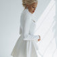 Elegant Bridal Pantsuit: Perfect Suit for Female Wedding Guests